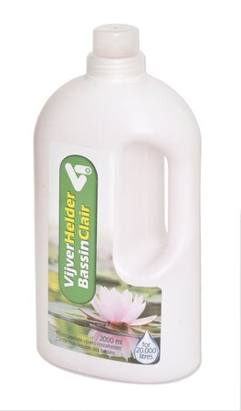 Vijverhelder 2000ml voor 20000l - afbeelding 1