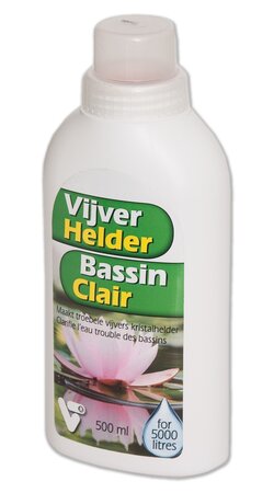 Vijverhelder 500ml voor 5000l