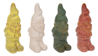 Villa gnome mix. D7,5 H20cm.