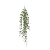 Vine hang l80 b15 h4cm groen (Zijde-plant)