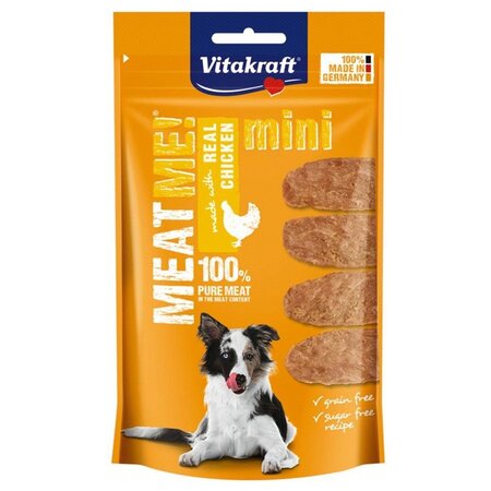 Vita meat me! mini kip 60g