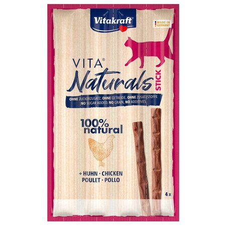 Vita naturals cat stick kip 4st