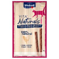 Vita naturals cat stick kip 4st