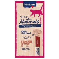 Vita naturals liquid snack rund 5st
