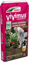 Vivimus rozen-bloemen 40 Ltr