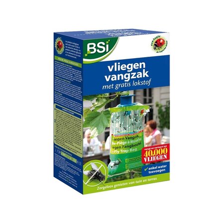 Vliegen vangzak - afbeelding 1