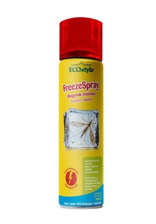 Vliegende insect.freezespray 500ml