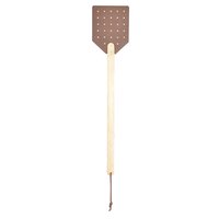 Vliegenmepper leer l1b12h52cm