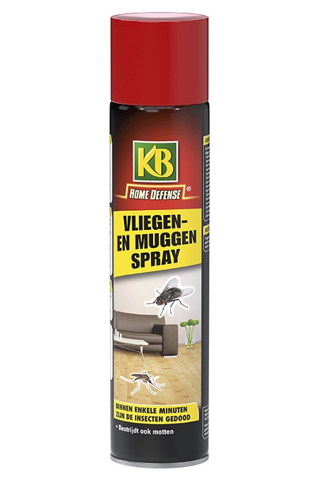 Vliegenmuggen spray 400ml