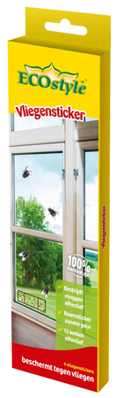 Vliegensticker