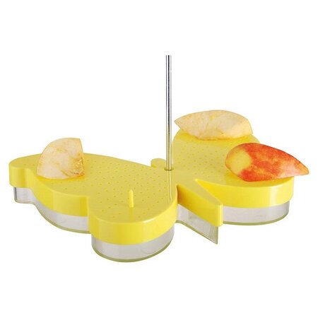 Vlinder voederschaal - afbeelding 1