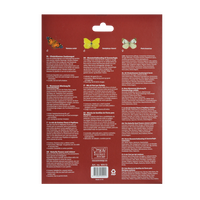 Vlinderbloemenmengsel d1h30b21cm - afbeelding 2