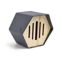 Vlinderhuisje hive antraciet