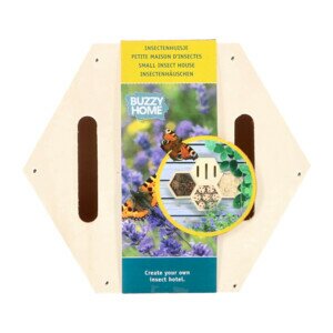 Vlinderkast 13x15x6cm