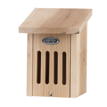 Vlinderkast in cadeaudoos l16b16h22