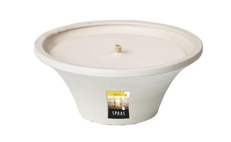 Vlmschl wit d18h7,5 ginger love