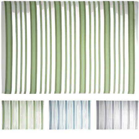 VLOERKLEED CAMPINGMAT PP 160X2