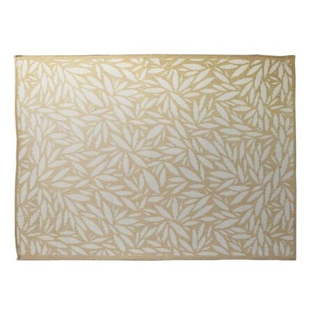 Vloerkleed ingmar 170x120cm sand d1
