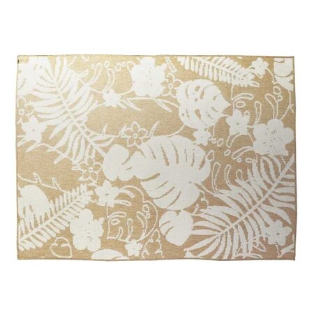 Vloerkleed ingmar 170x120cm sand d2