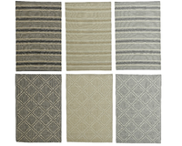 Vloerkleed pp buiten l180h120cm a6