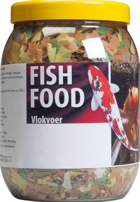 Vlokvoer pl 220 g / 1500ml