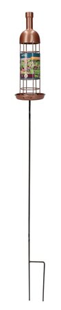 Voederfles stake vetbol 98x13x11cm