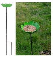 Voederschaal o/stkr geluksklvrtje l75cm
