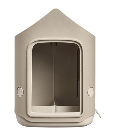 Voedersilo cosy 18cm beige