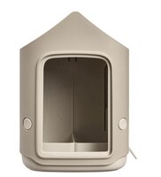 Voedersilo cosy 18cm beige