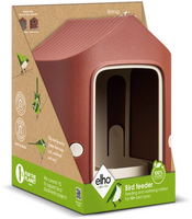 Voedersilo cosy 18cm toscaans rood