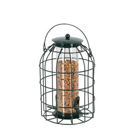 Voedersilo d15.6h23.6cm groen