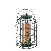 Voedersilo d15.6h23.6cm groen