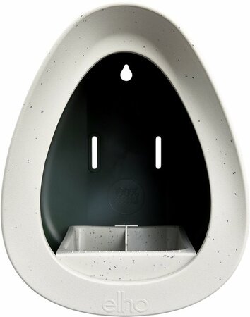 Voedersilo essential 18cm grijs