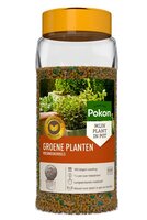 Voedingskorrels groene planten 800g