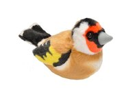 Vogel met geluid - putter