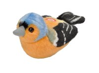 Vogel met geluid - vink