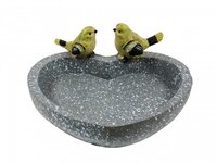 VOGEL WATERBAK HARTVORM