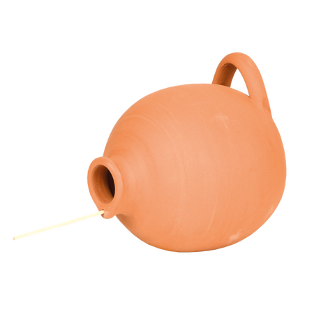 Vogelpot mezen+mussen d18h17b16