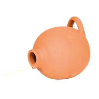 Vogelpot mezen+mussen d18h17b16