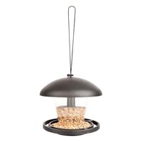 Vogelvoerdersilo plastic L19 B2 H16 CM