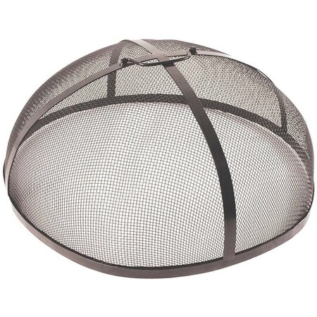 Vonkenscherm d58.5h22cm