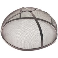 Vonkenscherm d58.5h22cm