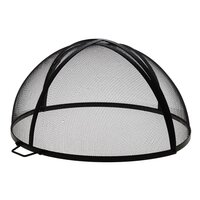 Vonkenscherm inklapbaar l60b60h33