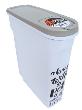 Voorraadbox story 5l pet wisdom