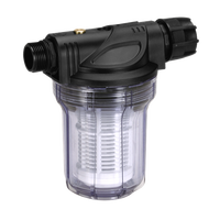 Voorzetfilter pomp 3000 l/u - afbeelding 1