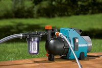 Voorzetfilter pomp 3000 l/u - afbeelding 2