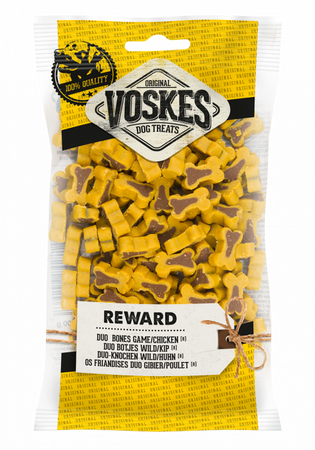 VOSKES TRAINING WILD/KIP 200G - afbeelding 1