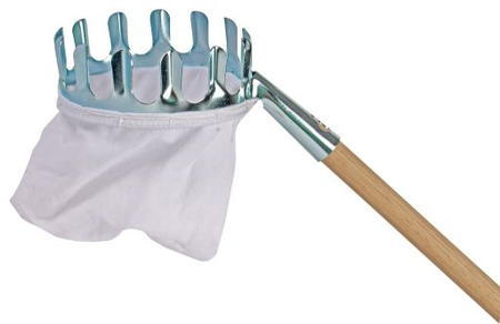 Vruchtenplukker steel 200cm - afbeelding 1