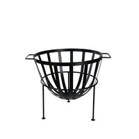 Vuurkorf halve bol l50b61h48cm