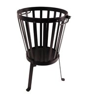 Vuurkorf l34b35h57cm